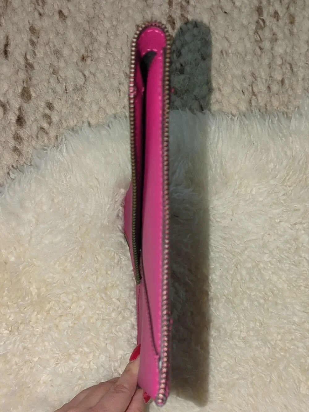 Rebecca Minkoff sleek envelope